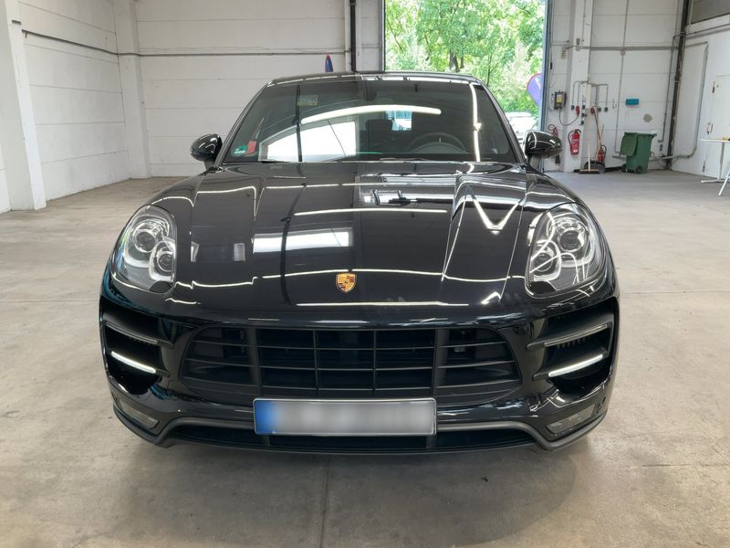 Porsche Macan Turbo 2015 – снимка 14
