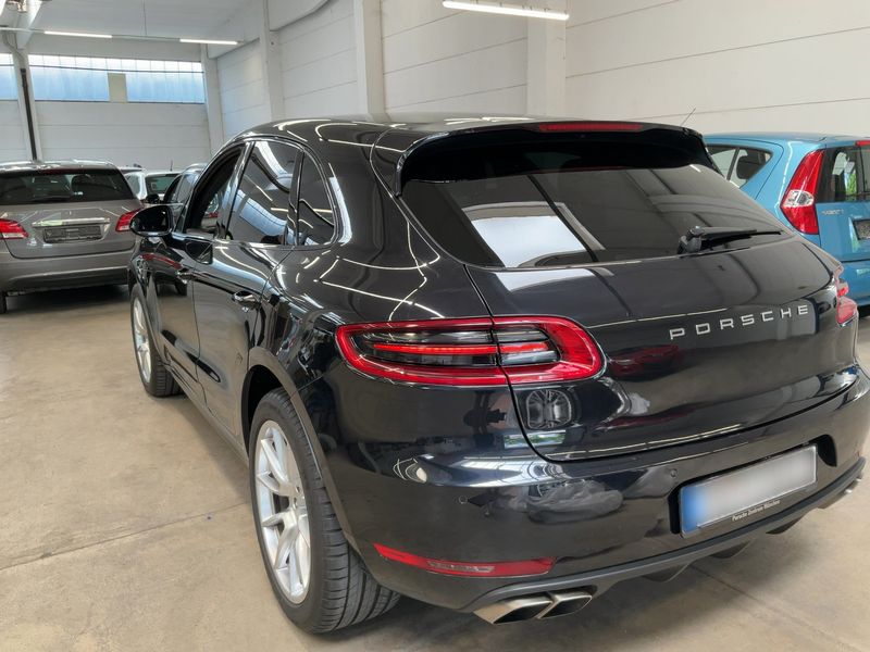 Porsche Macan Turbo 2015 – снимка 6