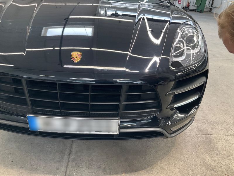 Porsche Macan Turbo 2015 – снимка 30