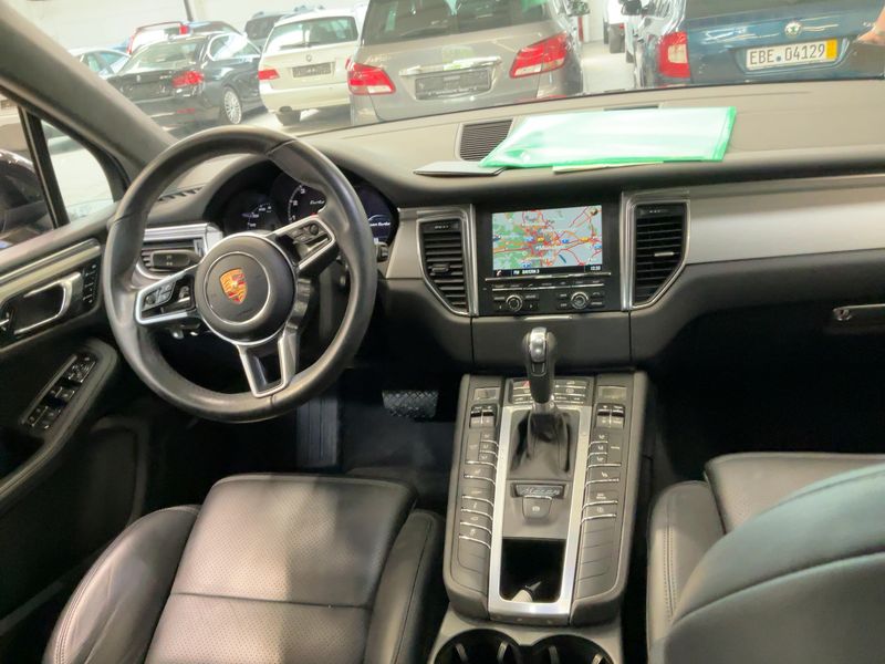 Porsche Macan Turbo 2015 – снимка 18