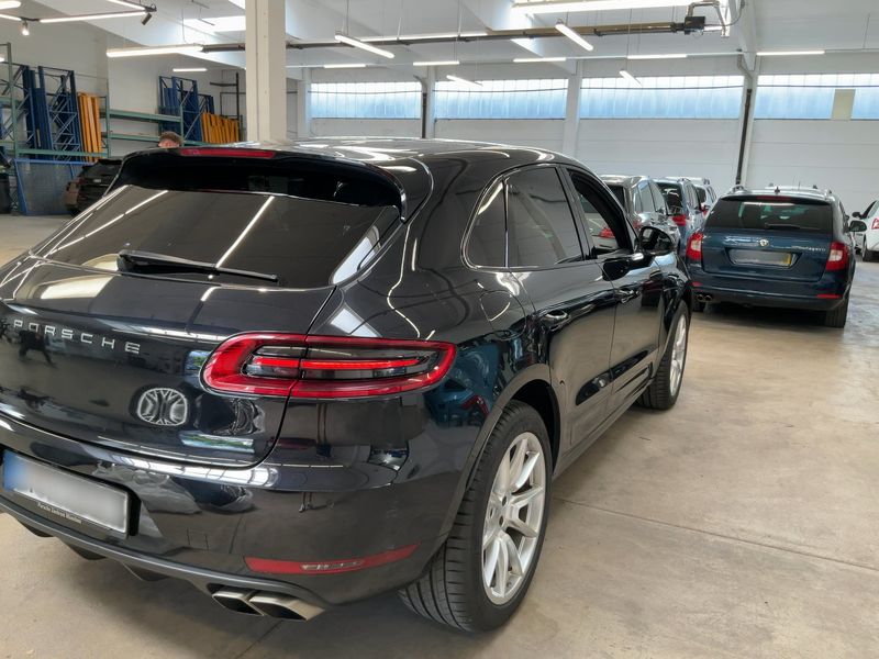 Porsche Macan Turbo 2015 – снимка 8