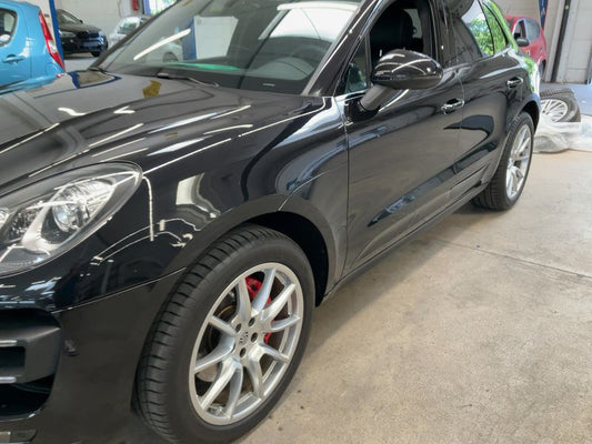 Porsche Macan Turbo 2015 – снимка 2