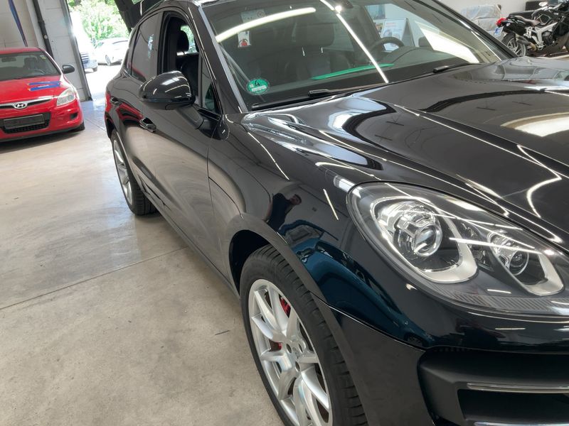 Porsche Macan Turbo 2015 – снимка 12