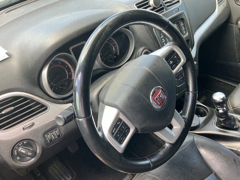 Fiat Freemont 2.0 Multijet Urban 2011 – снимка 27