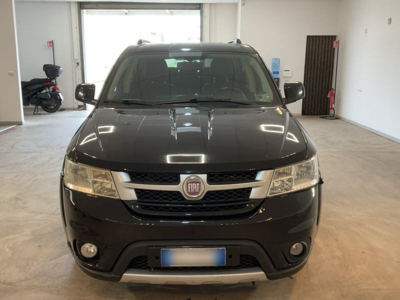 Fiat Freemont 2.0 Multijet Urban 2011 – снимка 14
