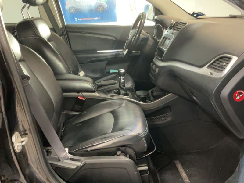 Fiat Freemont 2.0 Multijet Urban 2011 – снимка 16