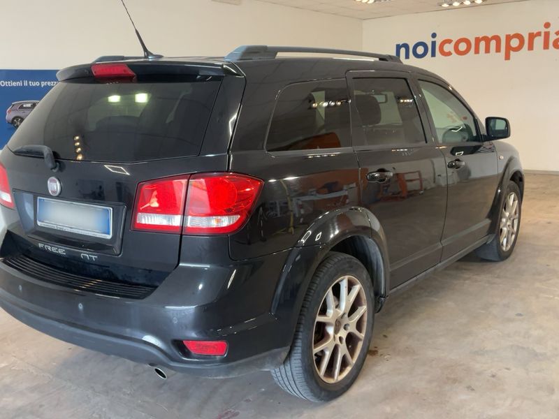 Fiat Freemont 2.0 Multijet Urban 2011 – снимка 8