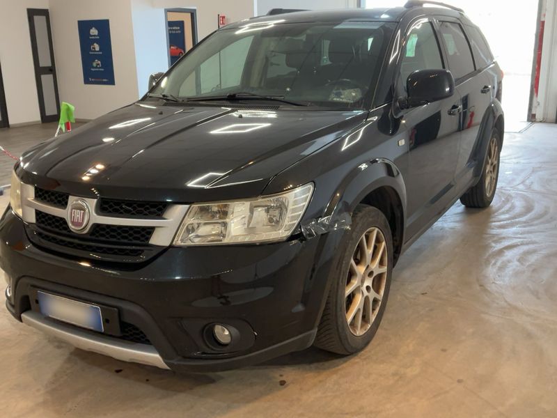 Fiat Freemont 2.0 Multijet Urban 2011 – снимка 1