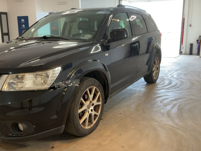 Fiat Freemont 2.0 Multijet Urban 2011 – снимка 2