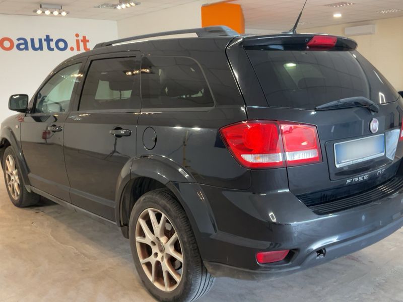 Fiat Freemont 2.0 Multijet Urban 2011 – снимка 6