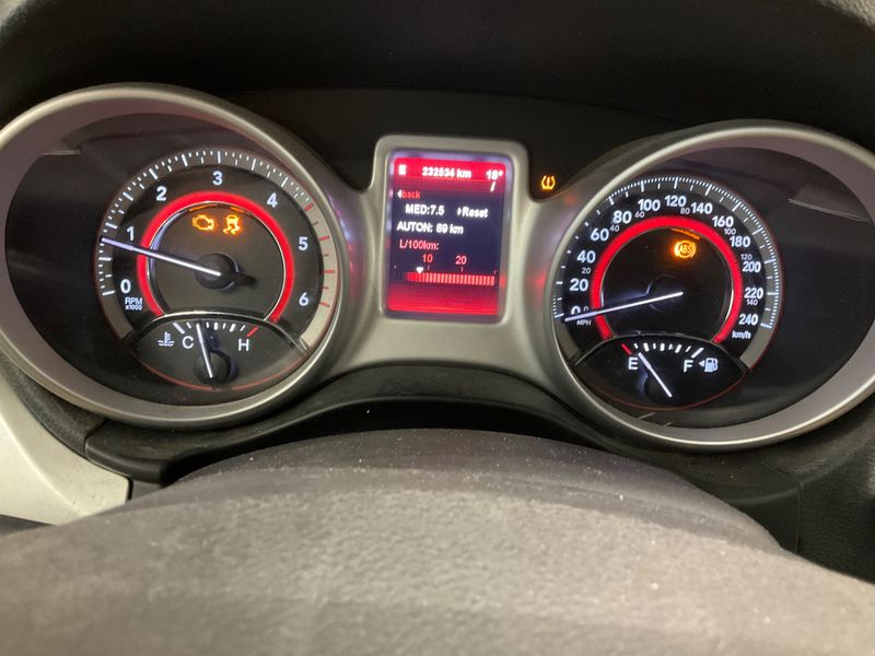 Fiat Freemont 2.0 Multijet Urban 2011 – снимка 24