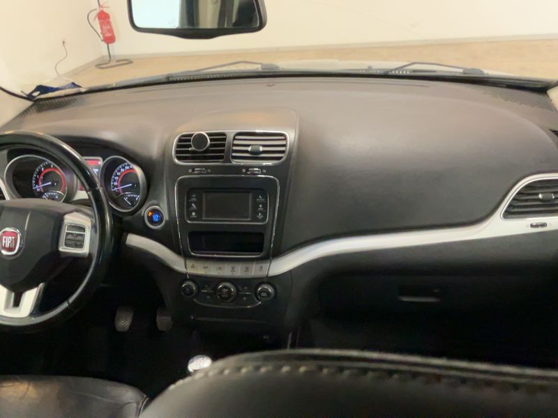 Fiat Freemont 2.0 Multijet Urban 2011 – снимка 17