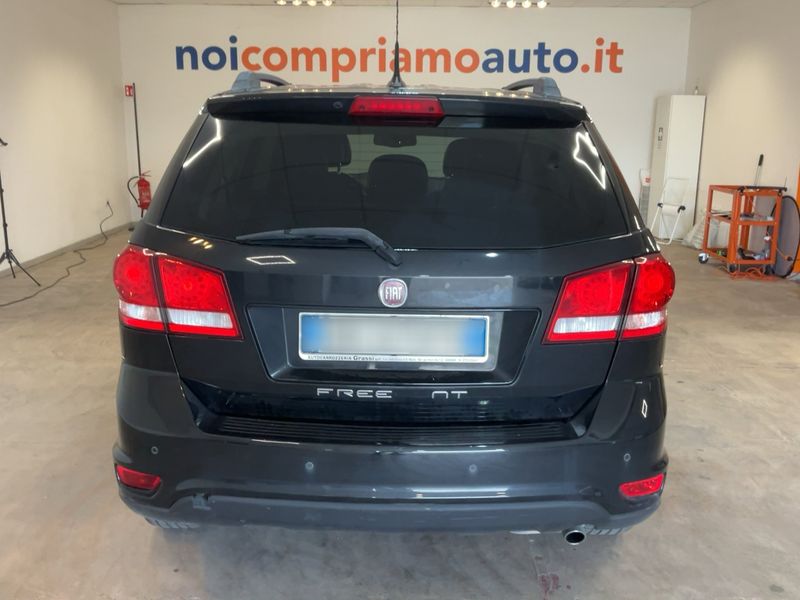 Fiat Freemont 2.0 Multijet Urban 2011 – снимка 7