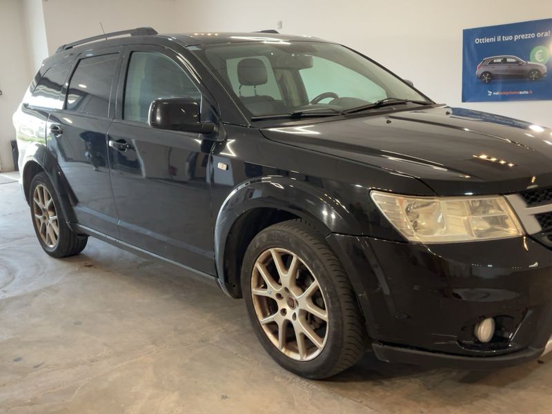 Fiat Freemont 2.0 Multijet Urban 2011 – снимка 12