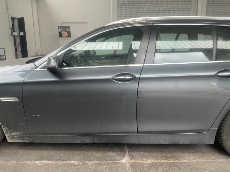 BMW 5er 520d xDrive 2016 – снимка 4