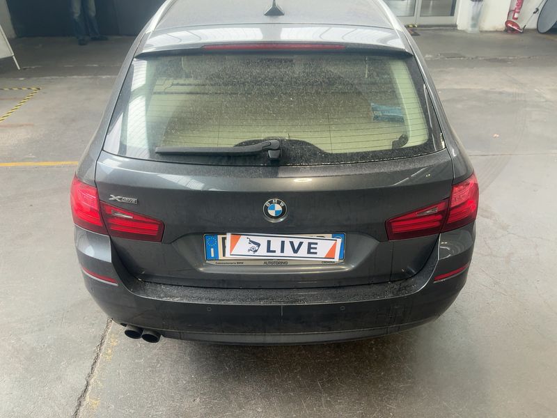 BMW 5er 520d xDrive 2016 – снимка 7