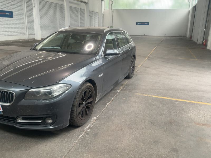 BMW 5er 520d xDrive 2016 – снимка 2