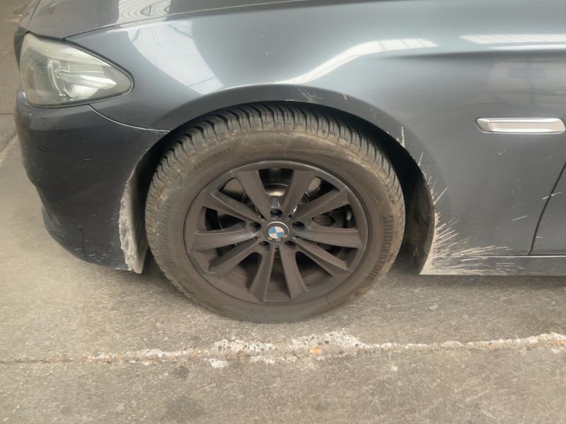 BMW 5er 520d xDrive 2016 – снимка 3