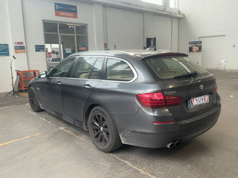BMW 5er 520d xDrive 2016 – снимка 6
