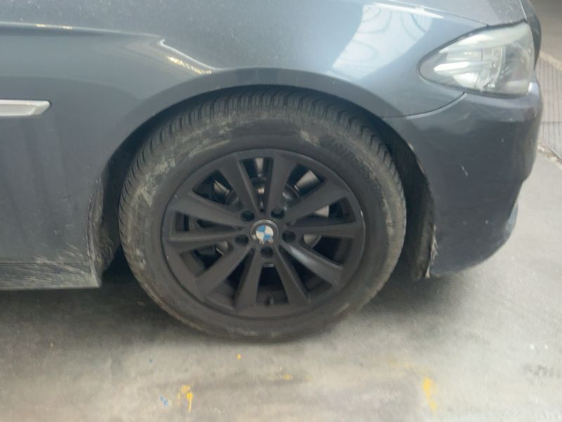 BMW 5er 520d xDrive 2016 – снимка 11