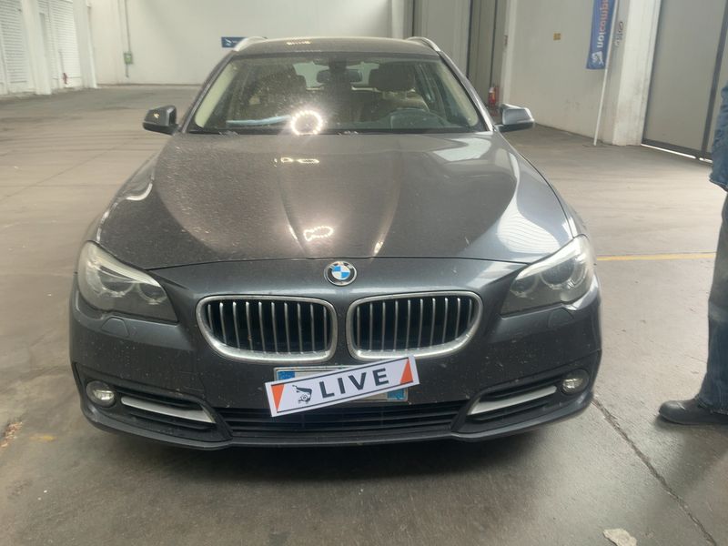 BMW 5er 520d xDrive 2016 – снимка 14