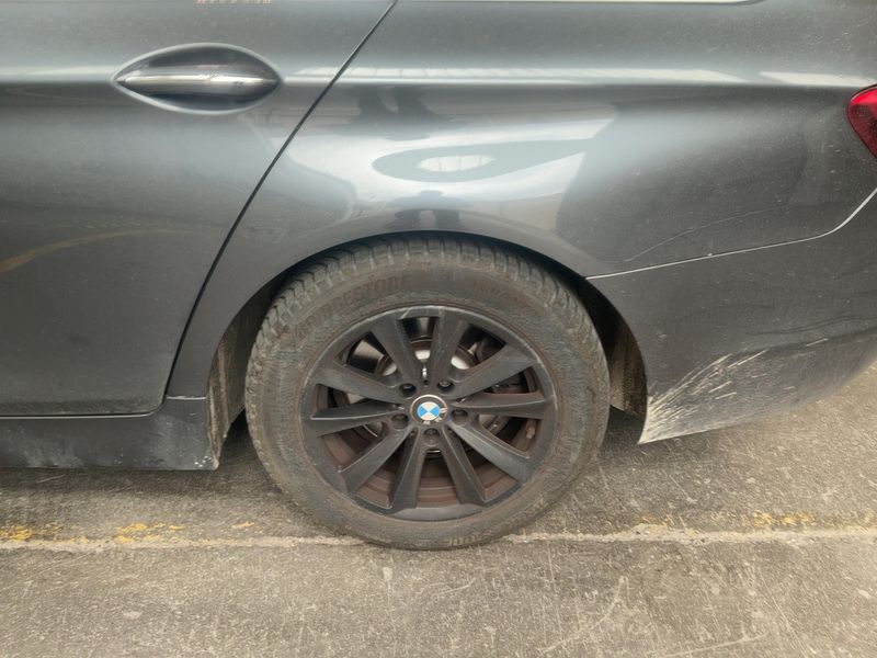 BMW 5er 520d xDrive 2016 – снимка 5
