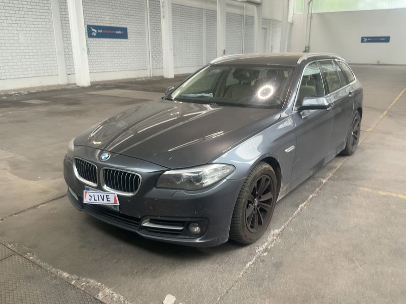 BMW 5er 520d xDrive 2016 – снимка 1