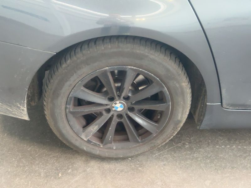 BMW 5er 520d xDrive 2016 – снимка 9