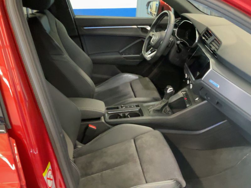 Audi Q3 40 TDI quattro S line 2022 – снимка 17