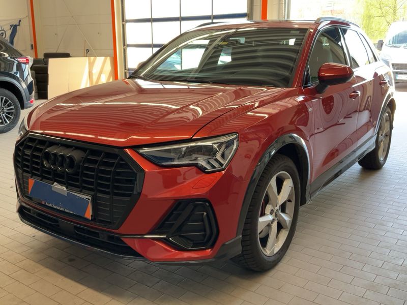 Audi Q3 40 TDI quattro S line 2022 – снимка 1