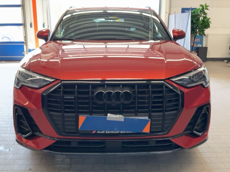 Audi Q3 40 TDI quattro S line 2022 – снимка 14