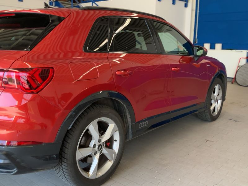 Audi Q3 40 TDI quattro S line 2022 – снимка 8