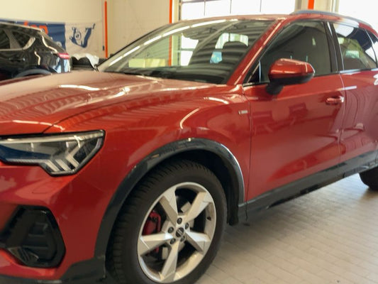 Audi Q3 40 TDI quattro S line 2022 – снимка 2