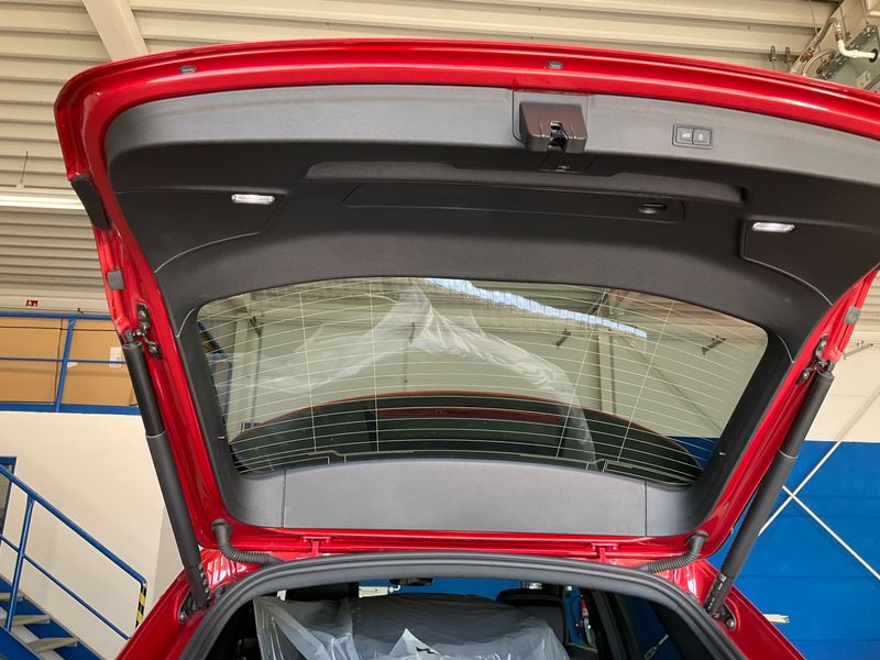 Audi Q3 40 TDI quattro S line 2022 – снимка 22