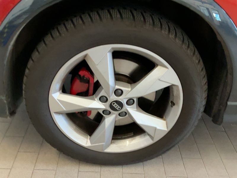 Audi Q3 40 TDI quattro S line 2022 – снимка 3