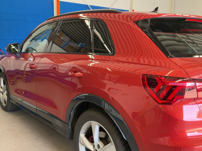 Audi Q3 40 TDI quattro S line 2022 – снимка 6