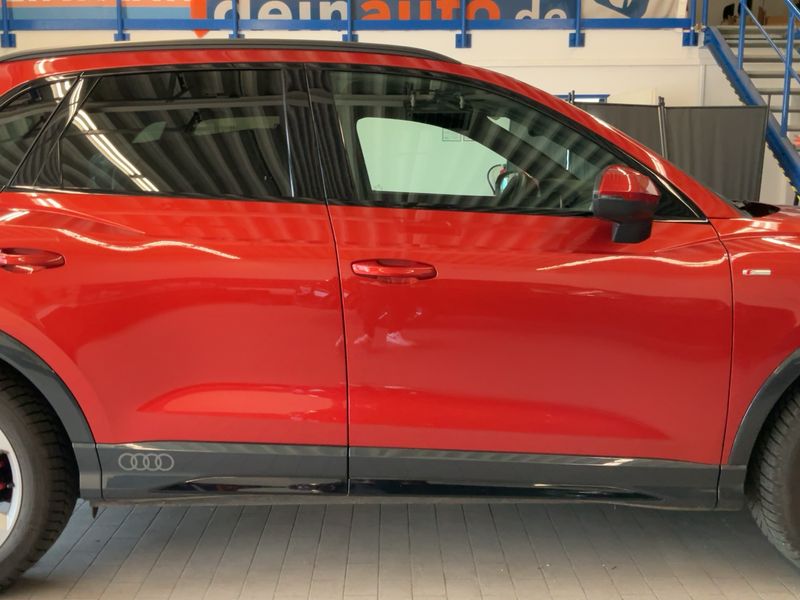 Audi Q3 40 TDI quattro S line 2022 – снимка 10