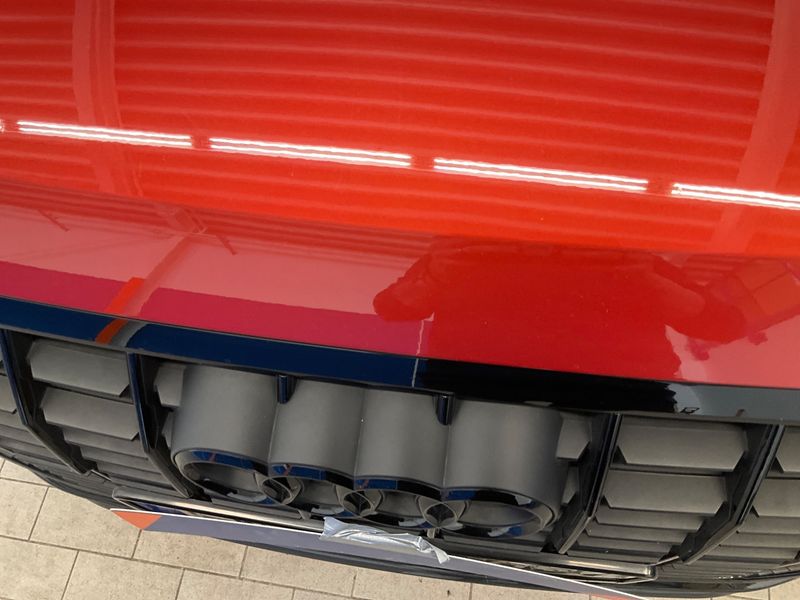 Audi Q3 40 TDI quattro S line 2022 – снимка 23