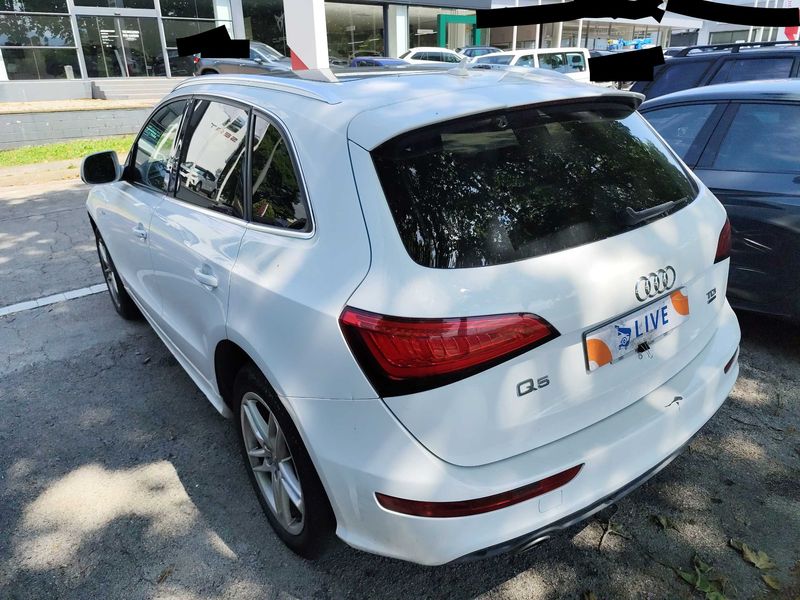 Audi Q5 2.0 TDI quattro Advance 2013 – снимка 3
