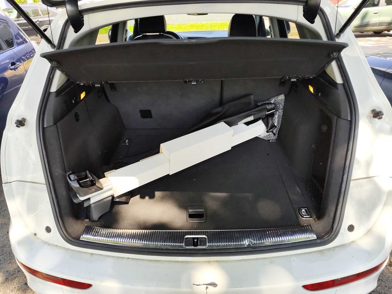 Audi Q5 2.0 TDI quattro Advance 2013 – снимка 9