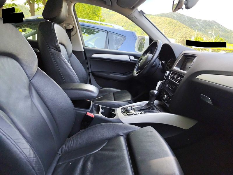 Audi Q5 2.0 TDI quattro Advance 2013 – снимка 10