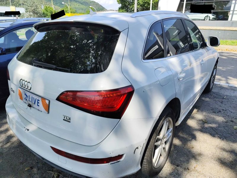 Audi Q5 2.0 TDI quattro Advance 2013 – снимка 5