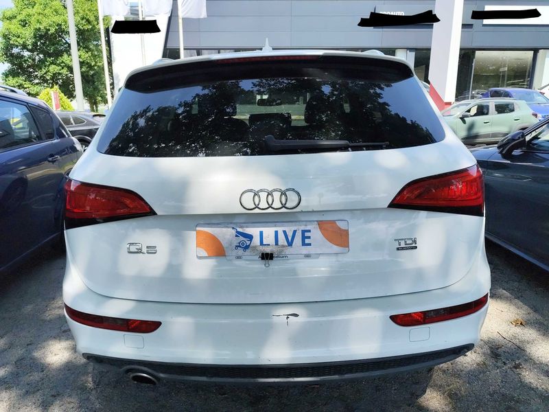 Audi Q5 2.0 TDI quattro Advance 2013 – снимка 4