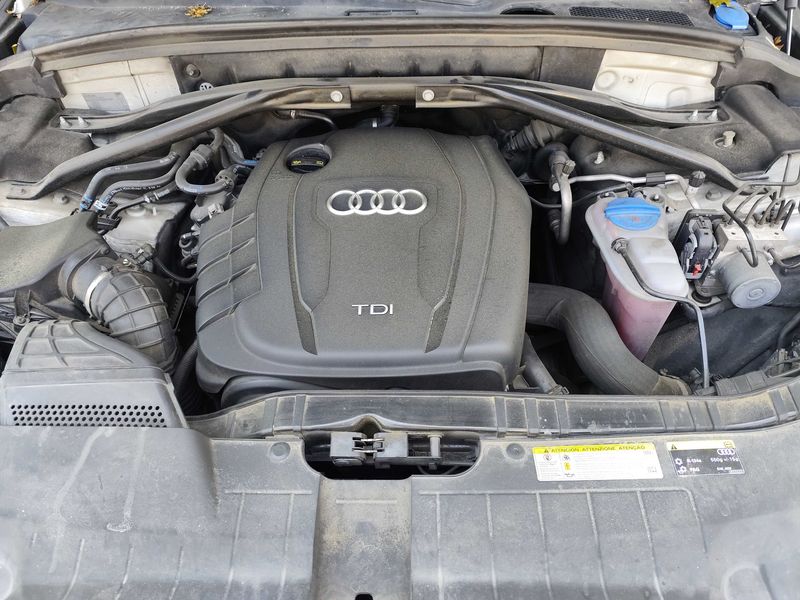 Audi Q5 2.0 TDI quattro Advance 2013 – снимка 8