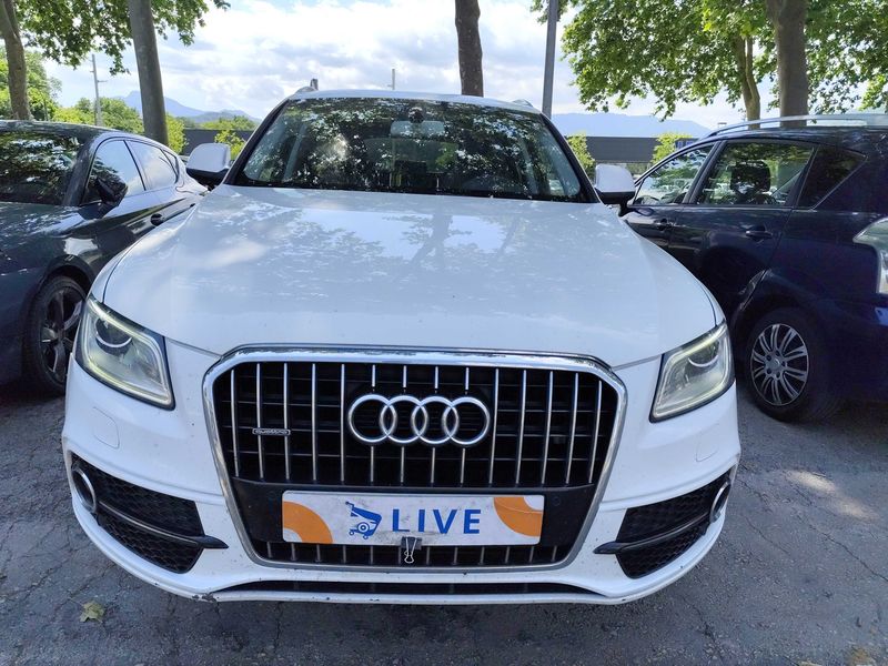 Audi Q5 2.0 TDI quattro Advance 2013 – снимка 7