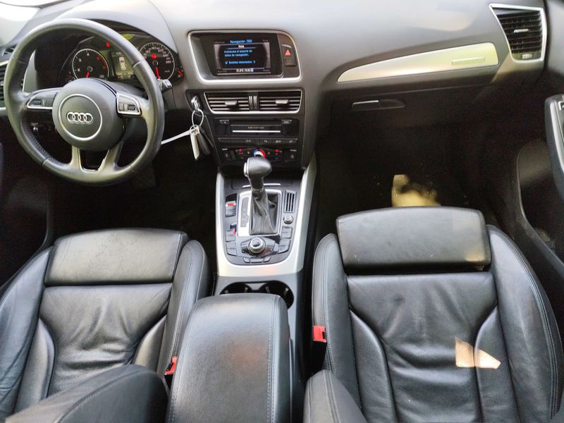 Audi Q5 2.0 TDI quattro Advance 2013 – снимка 11