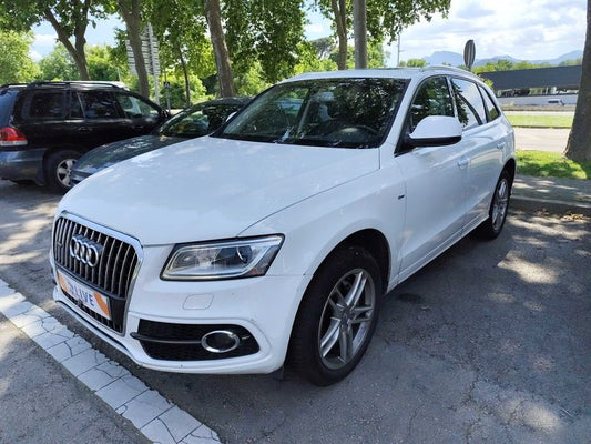 Audi Q5 2.0 TDI quattro Advance 2013 – снимка 1