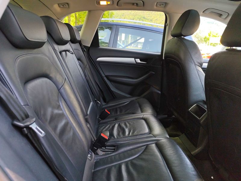 Audi Q5 2.0 TDI quattro Advance 2013 – снимка 13