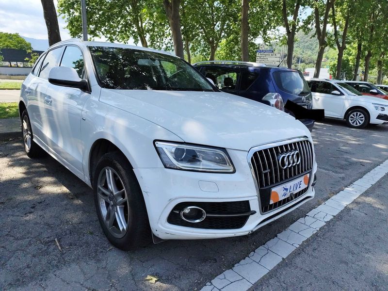 Audi Q5 2.0 TDI quattro Advance 2013 – снимка 6
