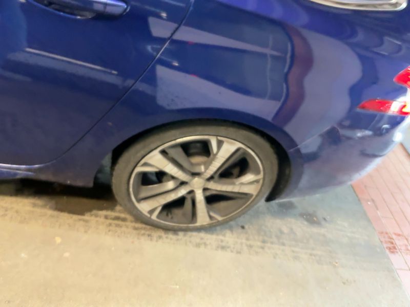 Peugeot 308 2.0 Blue-HDi GT 2016 – снимка 5
